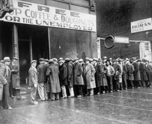 Public Policy during the Great Depression
